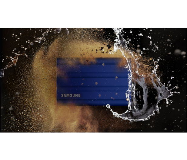 SAMSUNG T7 SHIELD USB 3.2 GEN.2 2TB CZARNY MU-PE2T0S/EU - 729821 - zdjęcie 11